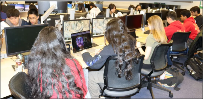 Students Put Cyber Skills to the Test at 8th Annual MCPS Cyber Forensics Challenge